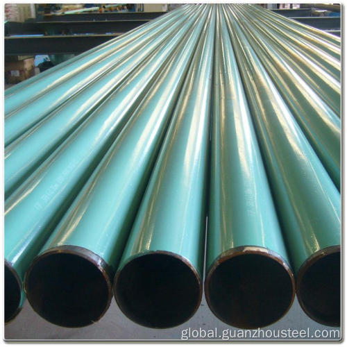 Structural Steel Pipe A105 A106 Gr.b Seamless Carbon Steel Pipe Factory